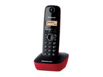 KX-TG1611 - trådlös telefon med nummerpresentation