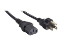 Cisco - strömkabel - power IEC 60320 C13 till power CEE 7/7