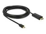 Adapterkabel - DisplayPort / HDMI