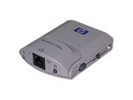 JetDirect 200M - printserver